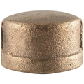 Stz Industries B-Ca04 Cap 3/4 Brass 323 CA-34